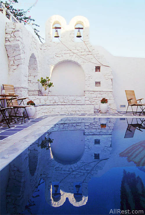 Antirides Hotel 21